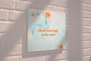 Canvas Mockups Set Vol 2, a Print Template by StyleMockups (Thumbnail 7 of 8)