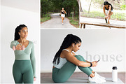 Morning Workout Stock Photo Bundle, a Health & Medical Photo by Styled Stock House (Thumbnail 3 of 6)