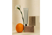 Cosmetic Tube Mockup, a Packaging Mockup by Copal (Thumbnail 4 of 6)