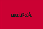 Therilo - Sans Serif Monogram Font, a Sans Serif Font by suhadidesign (Thumbnail 14 of 15)