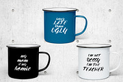 Emerald Brush Font, a Font by D'musketer Studio (Thumbnail 6 of 6)
