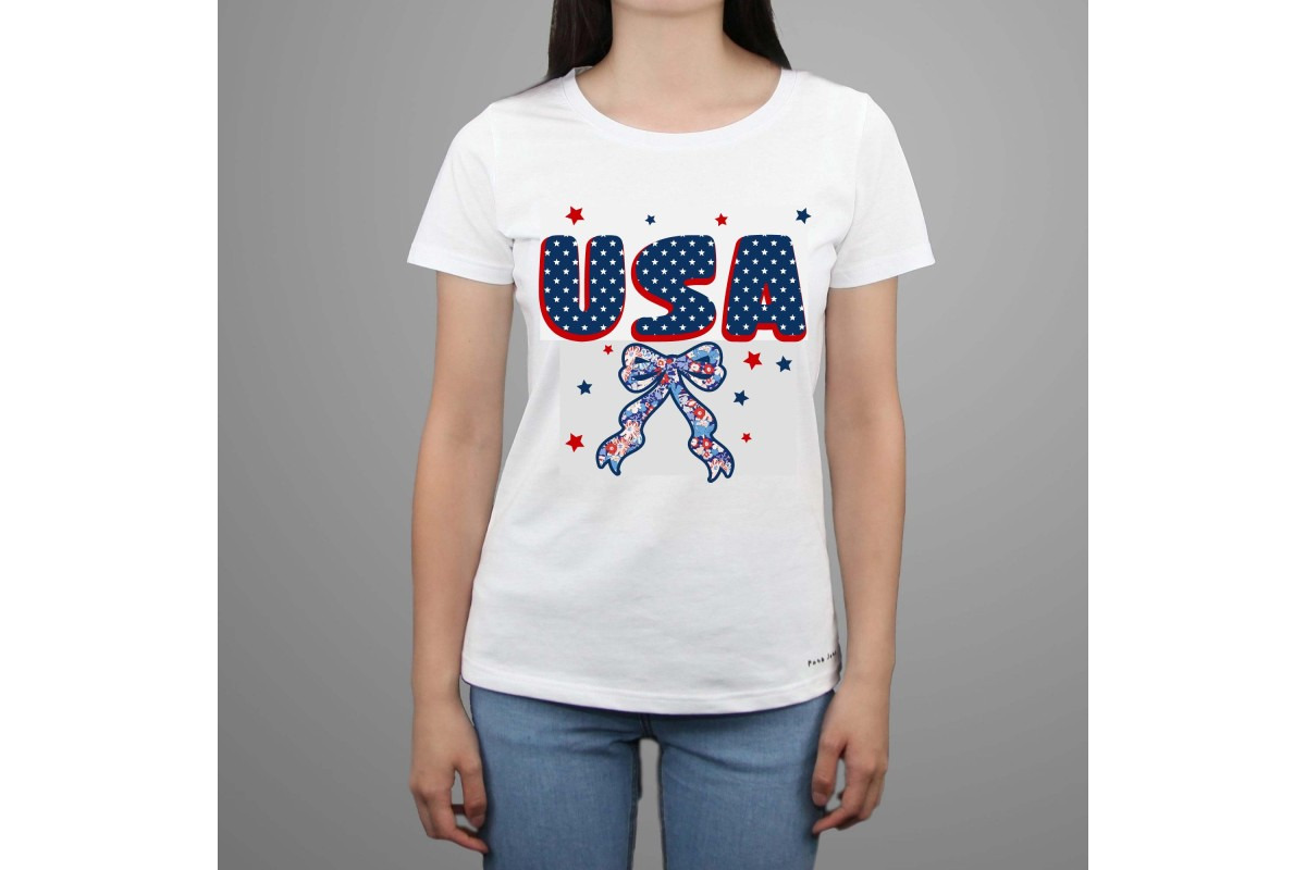 Usa Svg Bundle, 4Th Of July Png, an Object Graphic by Digi_Design_World (Photo 2 of 7)