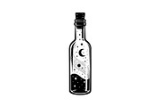 Celestial Magic Potion Bundle, an Illustration by Gaye Art (Thumbnail 4 of 31)