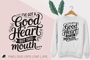Funny Sarcastic Quotes Bundle, an Illustration by Actual Pixel (Thumbnail 22 of 33)