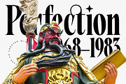 Grafistye Modern Display Serif Font, a Serif Font by timelesstype.co (Thumbnail 16 of 20)