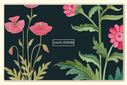 Garden Tale Prints & Patterns, a Pattern Graphic by GND ART STUDIO (Thumbnail 8 of 8)
