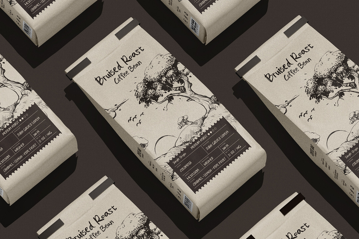 Drifty Pen – Scribble Handdrawn Font, a Handwritten Font by Youthlabs Studio (Photo 8 of 12)