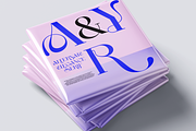 Anajem Serif, a Serif Font by zaaintype (Thumbnail 7 of 11)