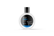 Glass Spray Bottle Perfume Mockup, a Packaging Mockup by artBit Design Studio (Thumbnail 2 of 6)