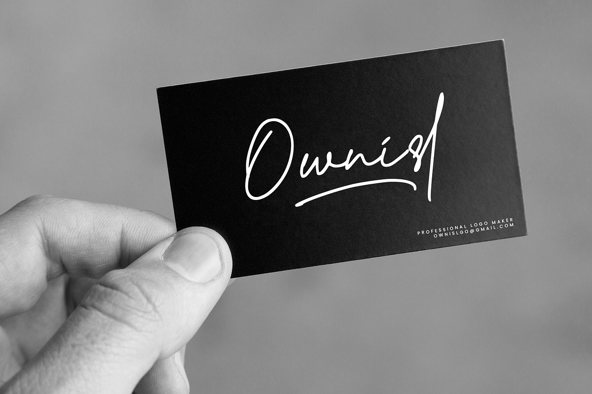 Bestone Signature, a Handwritten Font by Glyphstyle (Photo 8 of 11)