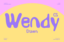 CS Wendy Drawn