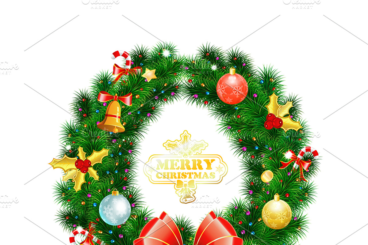 Christmas and New Year Themes, an Animal Illustration by TAlex (Photo 3 of 6)