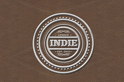 The Logo Mock-Up Set, a Product Mockup by The Craftsman (Thumbnail 7 of 20)