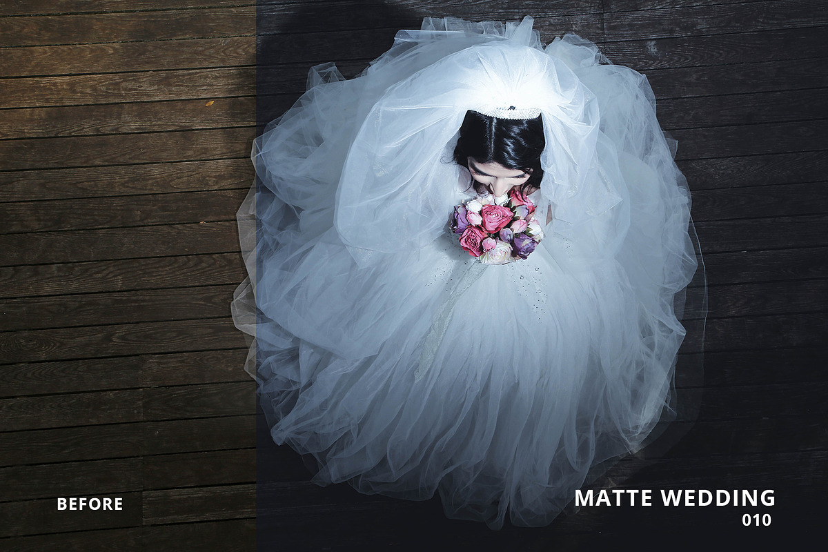 Wedding Lightroom Presets Collection, an Action Add-On by Effect-Hub (Photo 13 of 16)