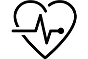 Global Heart Health Awareness Set, a Person Illustration by Designer_Momina (Thumbnail 13 of 20)