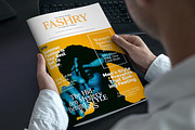 The Best Fashion Magazine Layout, a Magazine Template by Swayang (Thumbnail 16 of 18)