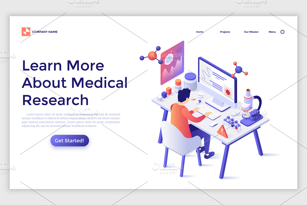 Isometric Solutions Mini. Part 7, a Templates & Theme by Andrew Kras Design (Photo 11 of 15)