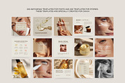 800 Beauty Instagram Content Kit, a Social Media Template by Instprofi | Studio Estimo (Thumbnail 13 of 26)