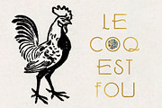Schiz Deco Font, a Font by Mr. Chronos (Thumbnail 2 of 5)