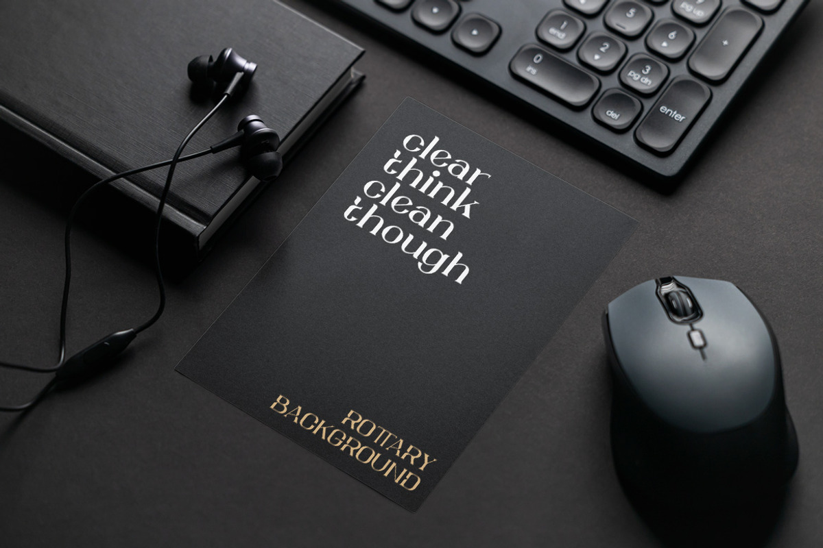 Worage Luxury Serif, a Serif Font by Artiveko (Photo 2 of 10)