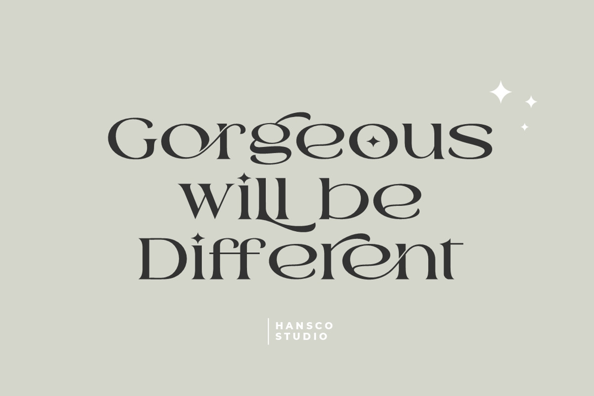 Romla - Elegant and Classy, a Serif Font by HansCo Studio (Photo 2 of 13)