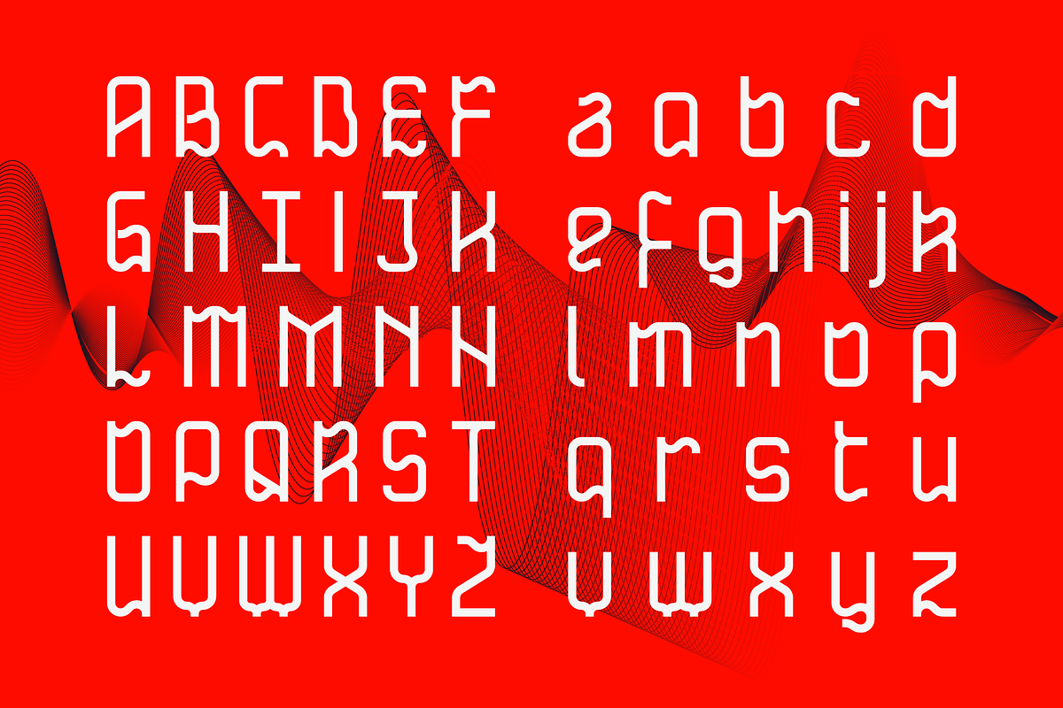 SPECTRUM Dual Weight Font preview 2