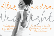 Kalli Hand Script, a Script Font by Posterizer KG (Thumbnail 3 of 6)