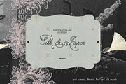 Silk & Paper: Textures & Frames, an Object Graphic by Purple (Thumbnail 13 of 20)