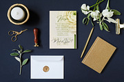 Bridesmaid Proposal Card Template, an Invitation Template by TrendyliciousStore (Thumbnail 5 of 7)
