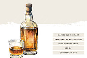 Watercolor Western Clipart Bundle, a Person Illustration by Design Scotch (Thumbnail 7 of 8)