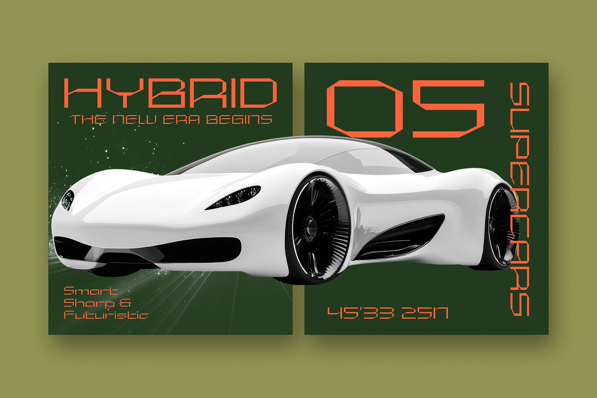 Futuristic Tech Font: Radiant Pafist, a Sans Serif Font by Glyphminds Studios (Photo 9 of 9)