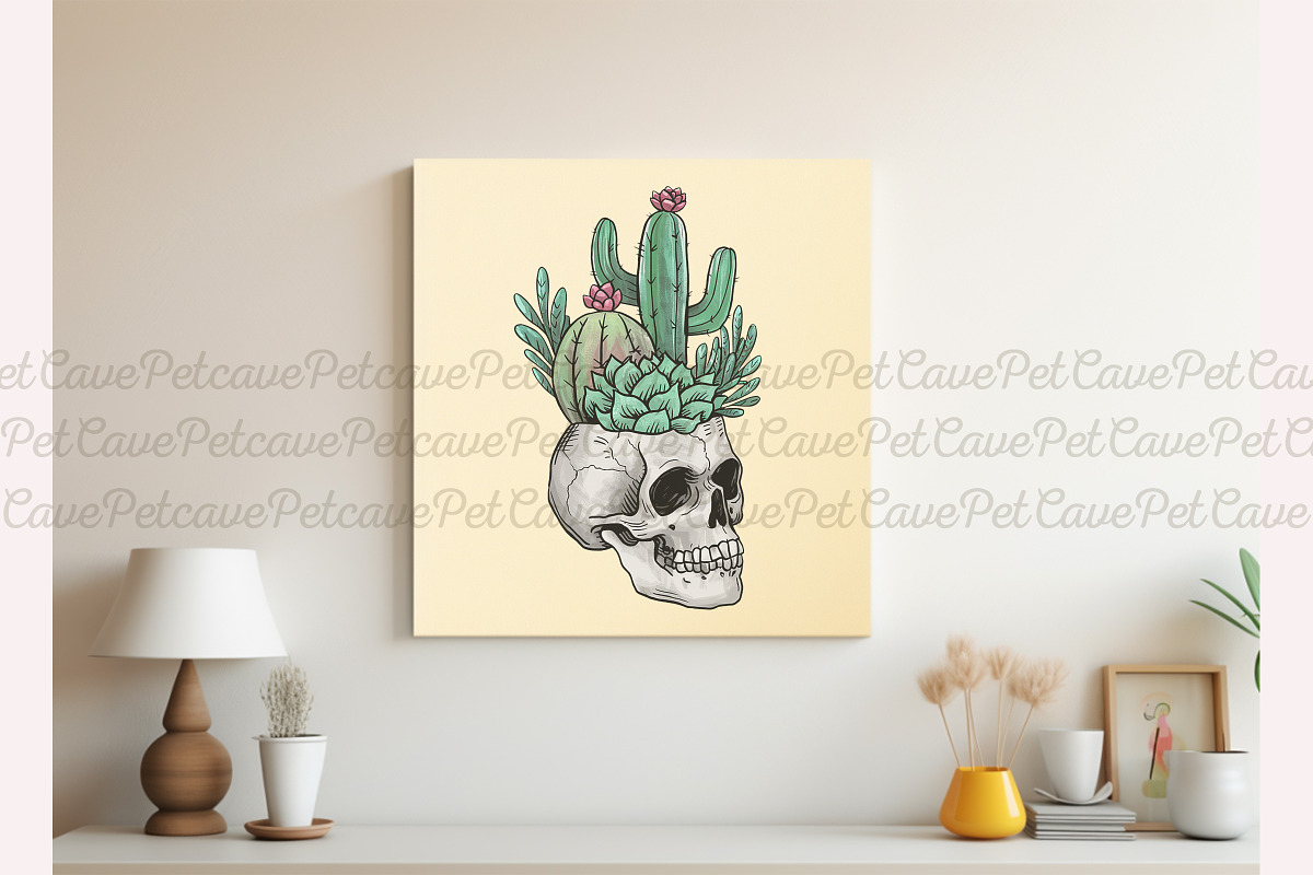 Plant Lovers Design Bundle, a Graphic by Pet Cave (Photo 4 of 9)