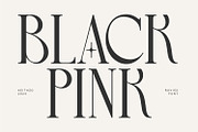 Rovies - Elegant Serif Font, a Serif Font by Keithzo (Thumbnail 6 of 10)