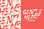 Strike Brush | Authentic Dry Brush, a Handwritten Font by Ardana Creative (Thumbnail 8 of 11)