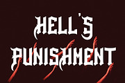 DarkCathedral - Blackletter Display, a Blackletter Font by AQR Studio (Thumbnail 3 of 9)