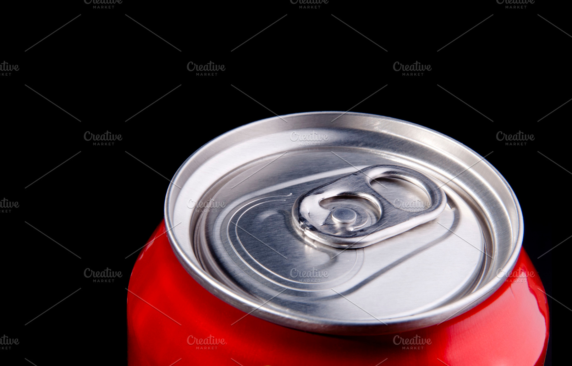 Soda Can, a Food & Drink Photo by THP Creative