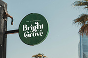Comfort Roads Groovy Serif Font, a Serif Font by timelesstype.co (Thumbnail 17 of 20)