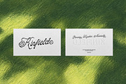 ED Fable Whisper - Whimsical Script, a Handwritten Font by Emyself Design (Thumbnail 10 of 10)