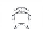 Bundle Vector EPS Sporty Outline, an Outline Icon by adenpinkstore (Thumbnail 10 of 14)