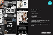 Black Friday Sales | Email Templates, an Email Template by Studio Mayde (Thumbnail 2 of 7)