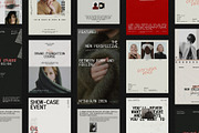 KYRO | Instagram Post & Story (II), a Social Media Template by Crafted Pixel (Thumbnail 5 of 10)