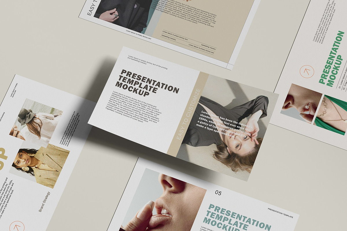 Slides Presentation Mockups, a Presentation Template by Tahtagraphic (Photo 12 of 17)
