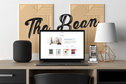 The Bean - Small Store Shopify Theme, a Shopify Template by CSSpresso (Thumbnail 2 of 5)