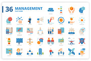 3,600 Icons x3 Styles, an Outline Icon by monkik (Thumbnail 199 of 299)