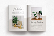 Yasmin - CANVA Pricing Guide Doc, a Magazine Template by Gillian Sarah (Thumbnail 8 of 9)