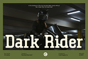 CS Ackley – Slab Serif Font, a Slab Serif Font by Craft Supply Co. (Thumbnail 6 of 8)