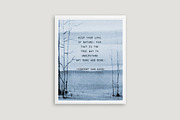 Canvas Texture Landscape, a Texture Graphic by sibel dayı (Thumbnail 2 of 7)