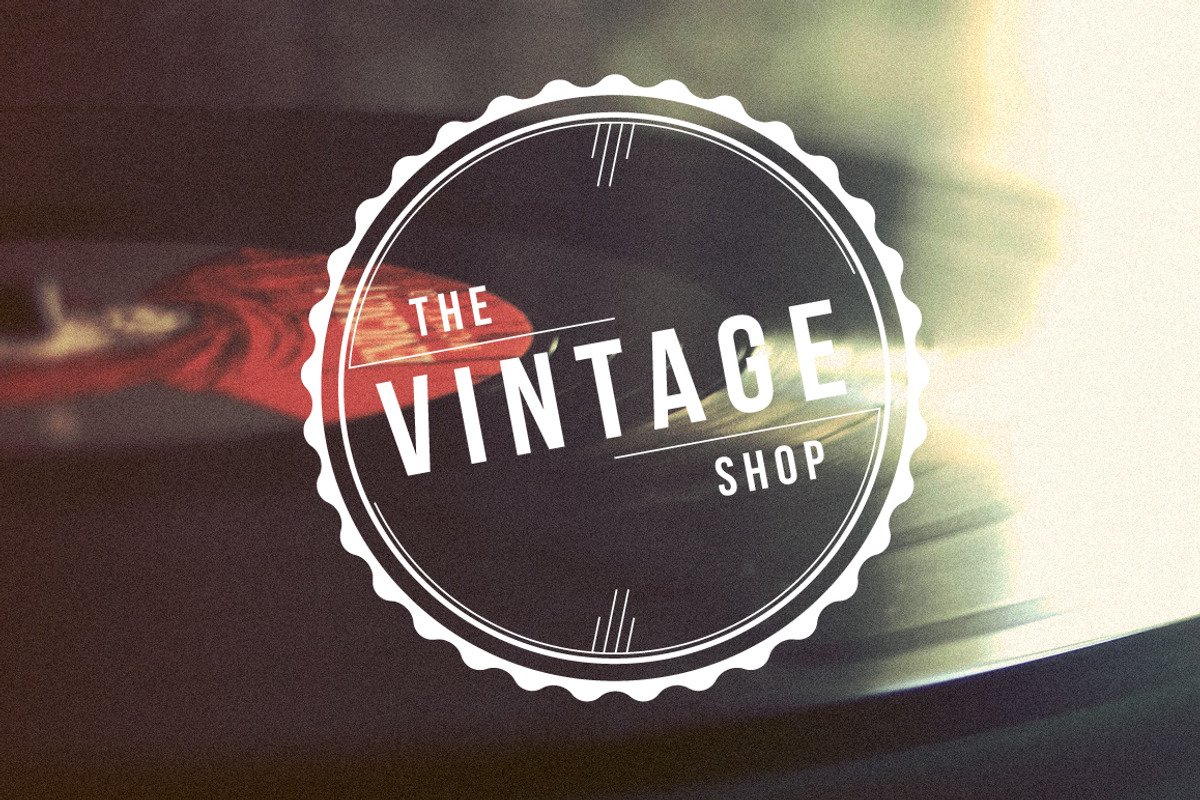 Insignia/Vintage Logos preview 2