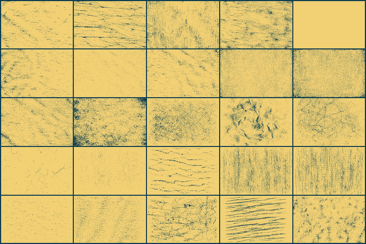 Vintage T-Shirt Texture Pack, a Brush Add-On by PeeperDesignStudio (Photo 3 of 6)