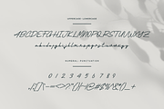 Campithen Font, a Handwritten Font by albert_kalingga (Thumbnail 4 of 5)